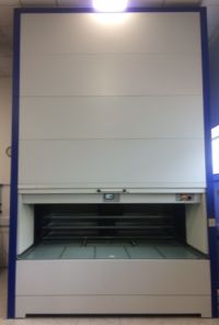 Kardex Lift NT 1850 x 825